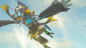 Screenshot de The Legend of Zelda: Breath of the Wild