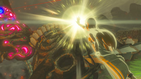 Screenshot de The Legend of Zelda: Breath of the Wild