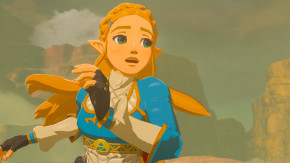 Screenshot de The Legend of Zelda: Breath of the Wild