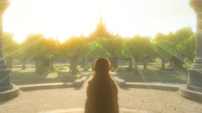 Screenshot de The Legend of Zelda: Breath of the Wild