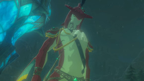 Screenshot de The Legend of Zelda: Breath of the Wild