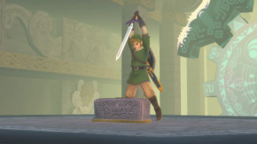 Screenshot de The Legend of Zelda: Skyward Sword HD
