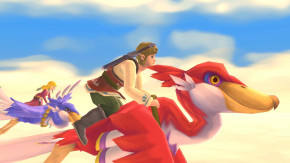 Screenshot de The Legend of Zelda: Skyward Sword HD