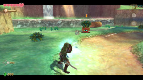 Screenshot de The Legend of Zelda: Skyward Sword HD