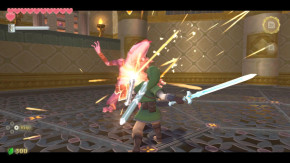 Screenshot de The Legend of Zelda: Skyward Sword HD