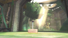 Screenshot de The Legend of Zelda: Skyward Sword HD