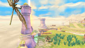 Screenshot de The Legend of Zelda: Skyward Sword HD