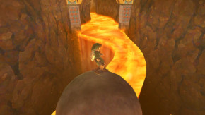 Screenshot de The Legend of Zelda: Skyward Sword HD