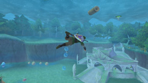Screenshot de The Legend of Zelda: Skyward Sword HD
