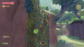 Screenshot de The Legend of Zelda: Skyward Sword HD