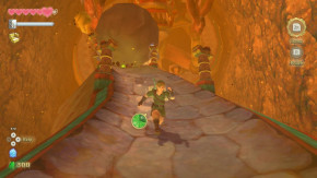 Screenshot de The Legend of Zelda: Skyward Sword HD