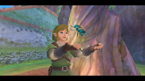 Screenshot de The Legend of Zelda: Skyward Sword HD