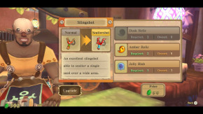 Screenshot de The Legend of Zelda: Skyward Sword HD