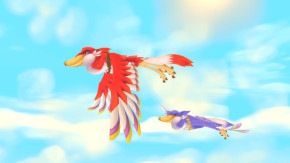 Screenshot de The Legend of Zelda: Skyward Sword HD