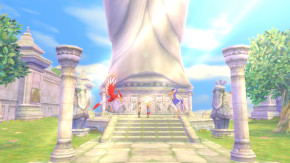 Screenshot de The Legend of Zelda: Skyward Sword HD