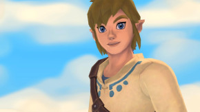 Screenshot de The Legend of Zelda: Skyward Sword HD
