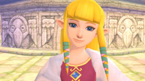 Screenshot de The Legend of Zelda: Skyward Sword HD