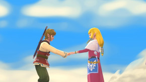 Screenshot de The Legend of Zelda: Skyward Sword HD