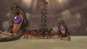 Screenshot de The Legend of Zelda: Skyward Sword HD