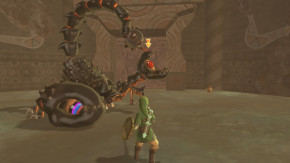 Screenshot de The Legend of Zelda: Skyward Sword HD
