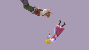 Screenshot de The Legend of Zelda: Skyward Sword HD