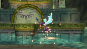 Screenshot de The Legend of Zelda: Skyward Sword HD