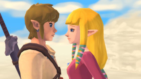Screenshot de The Legend of Zelda: Skyward Sword HD
