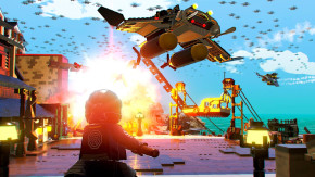 Screenshot de The Lego Ninjago Movie Video Game