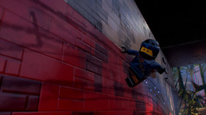 Screenshot de The Lego Ninjago Movie Video Game