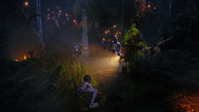 Screenshot de The Lord of the Rings: Gollum
