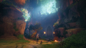 Screenshot de The Lord of the Rings: Gollum