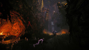 Screenshot de The Lord of the Rings: Gollum
