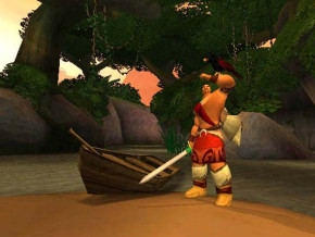 Screenshot de The Mark of Kri