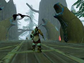 Screenshot de The Mark of Kri