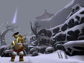 Screenshot de The Mark of Kri