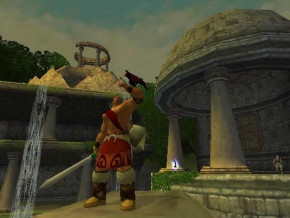Screenshot de The Mark of Kri