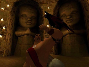 Screenshot de The Mark of Kri