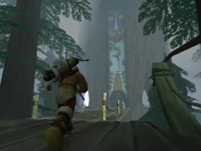 Screenshot de The Mark of Kri