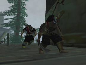 Screenshot de The Mark of Kri