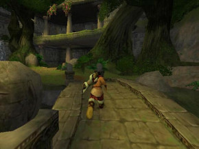 Screenshot de The Mark of Kri