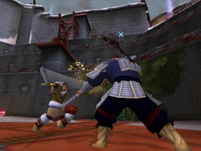 Screenshot de The Mark of Kri