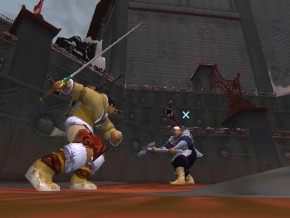 Screenshot de The Mark of Kri