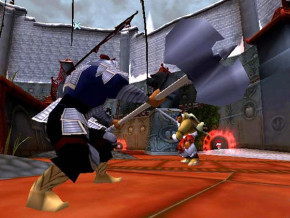 Screenshot de The Mark of Kri