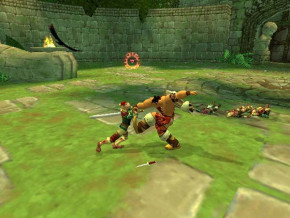 Screenshot de The Mark of Kri
