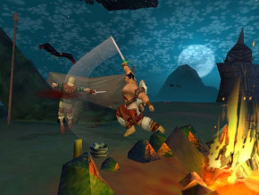 Screenshot de The Mark of Kri
