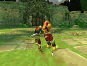 Screenshot de The Mark of Kri