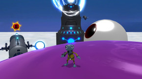 Screenshot de The Maw