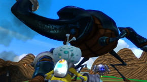 Screenshot de The Maw