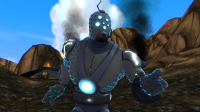 Screenshot de The Maw
