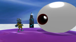 Screenshot de The Maw